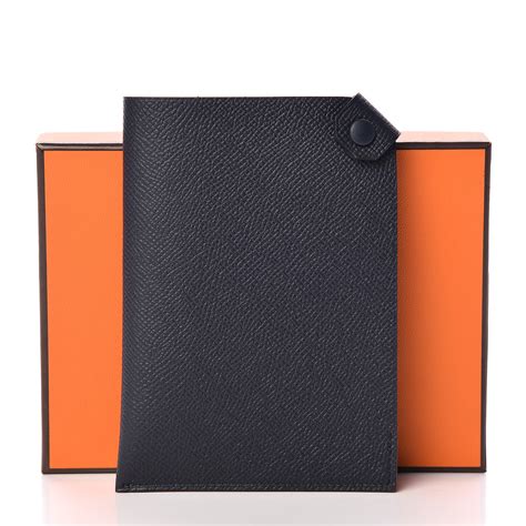 passport case hermes|hermes passport holder.